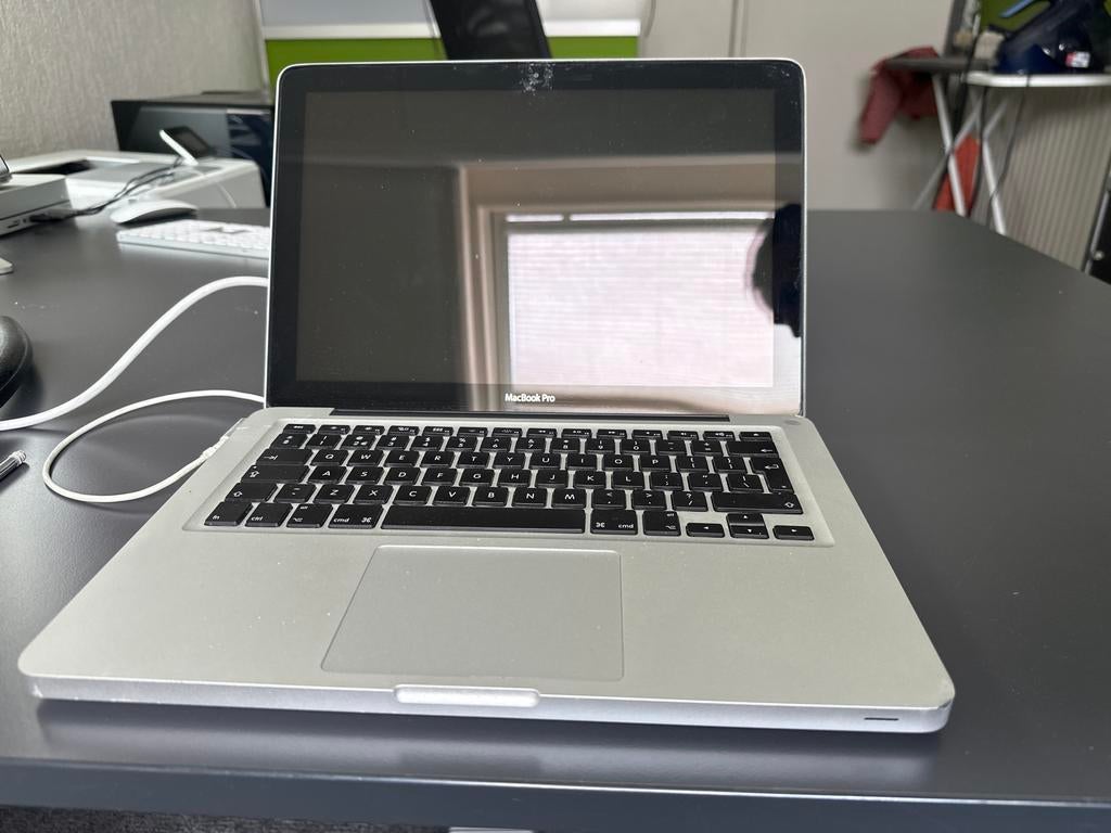 MacBook Pro 13 inch (2010) - Goede staat, Computers en Software, Apple Macbooks, Gebruikt, MacBook Pro, 13 inch, 2 tot 3 Ghz, 256 GB