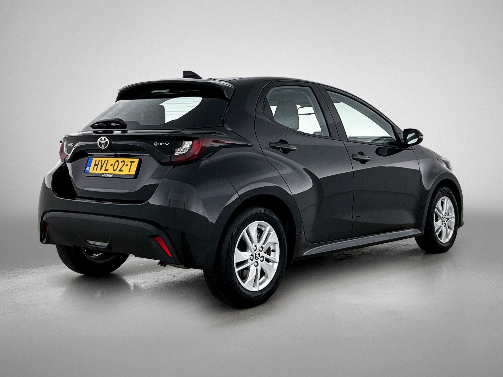 Toyota Yaris 1.5 Hybrid 115 Active | BTW Voertuig | Apple Ca, 12 maanden, Gebruikt, Zwart, Bedrijf