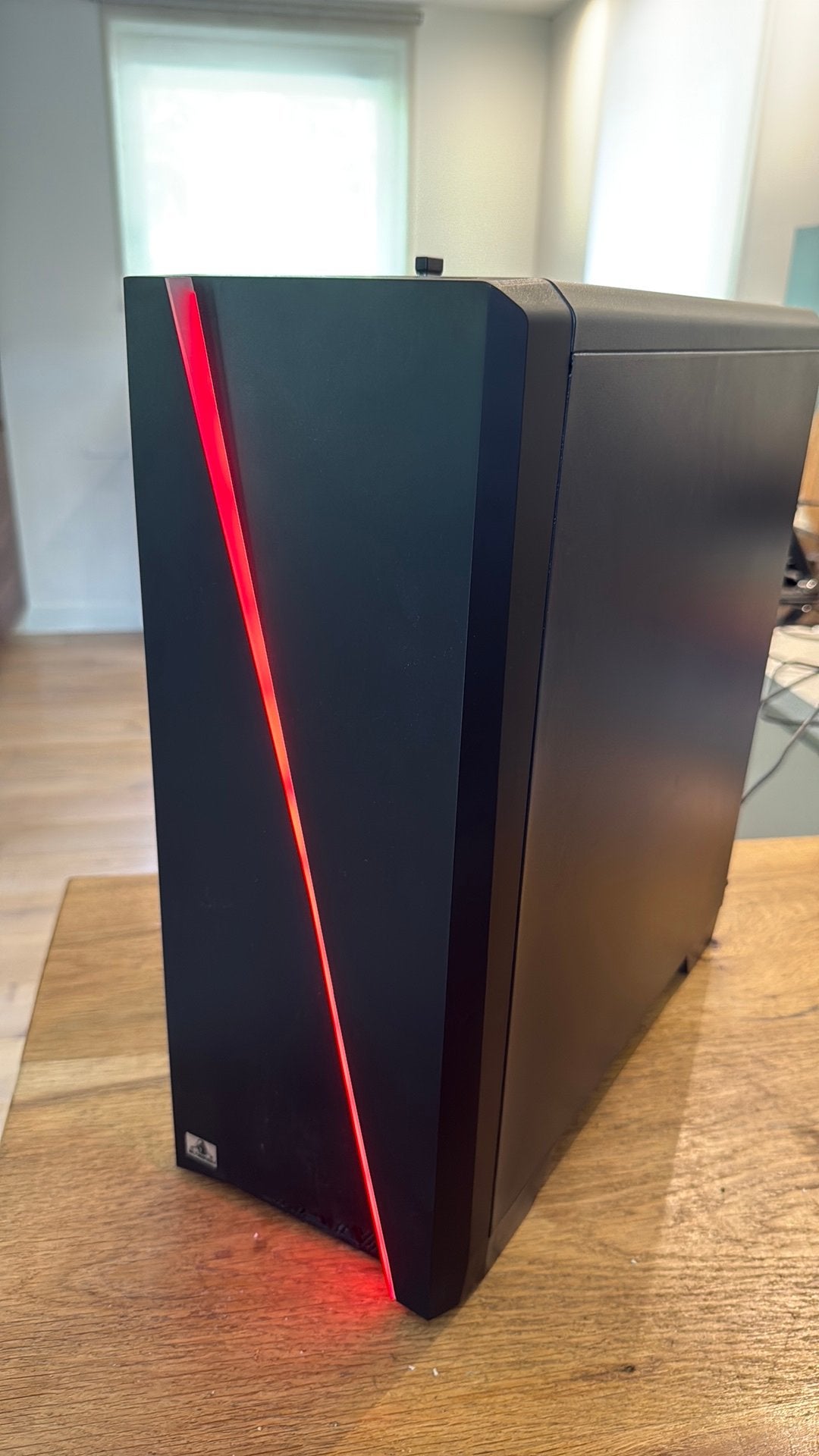 Gaming PC – Ryzen 5 3600 / GTX 1650 / 16GB RAM, Ophalen of Verzenden, Zo goed als nieuw, Gaming, HDD