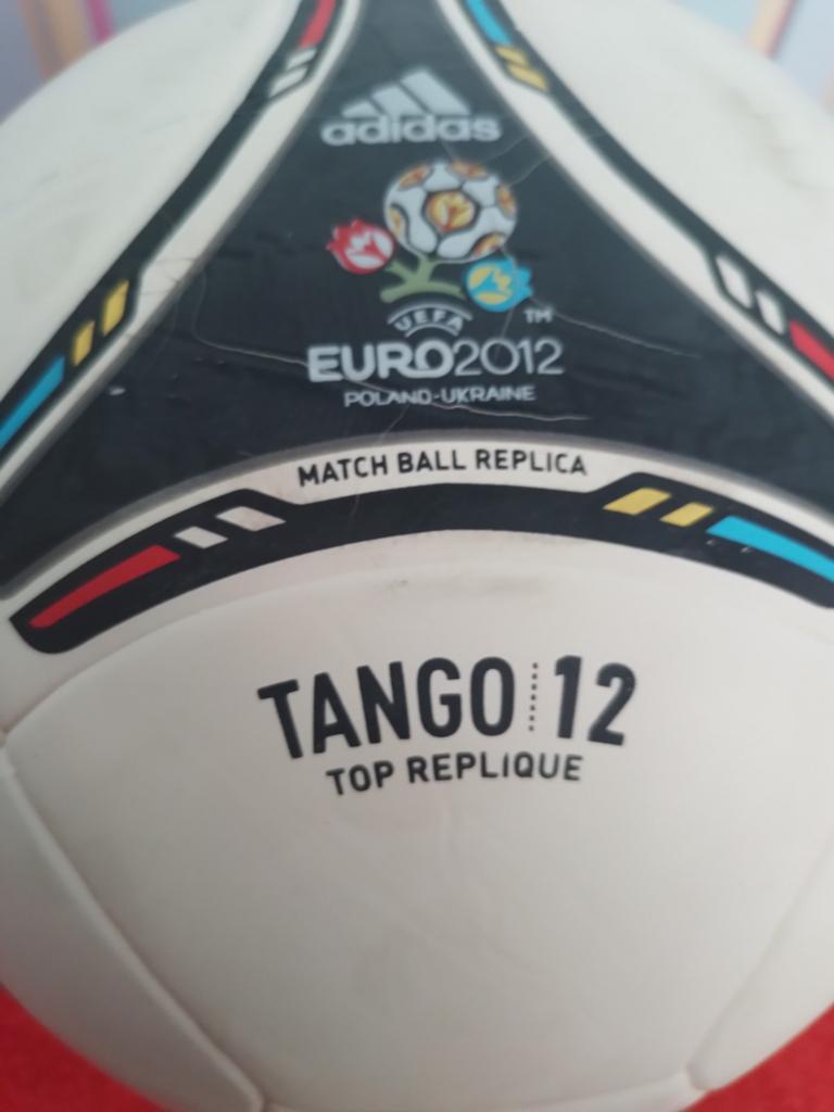 Voetbal tango 12, Maat XL, Ophalen of Verzenden, Bal