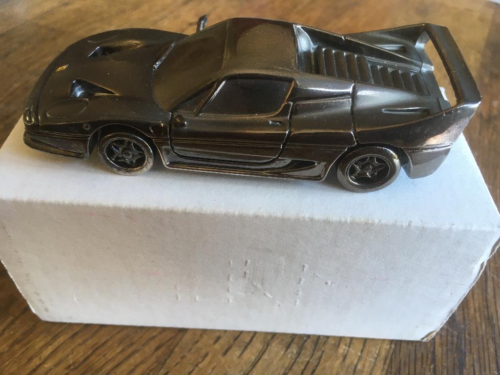 Ferrari F50 Protar, Ophalen of Verzenden, Nieuw, Auto, Overige merken