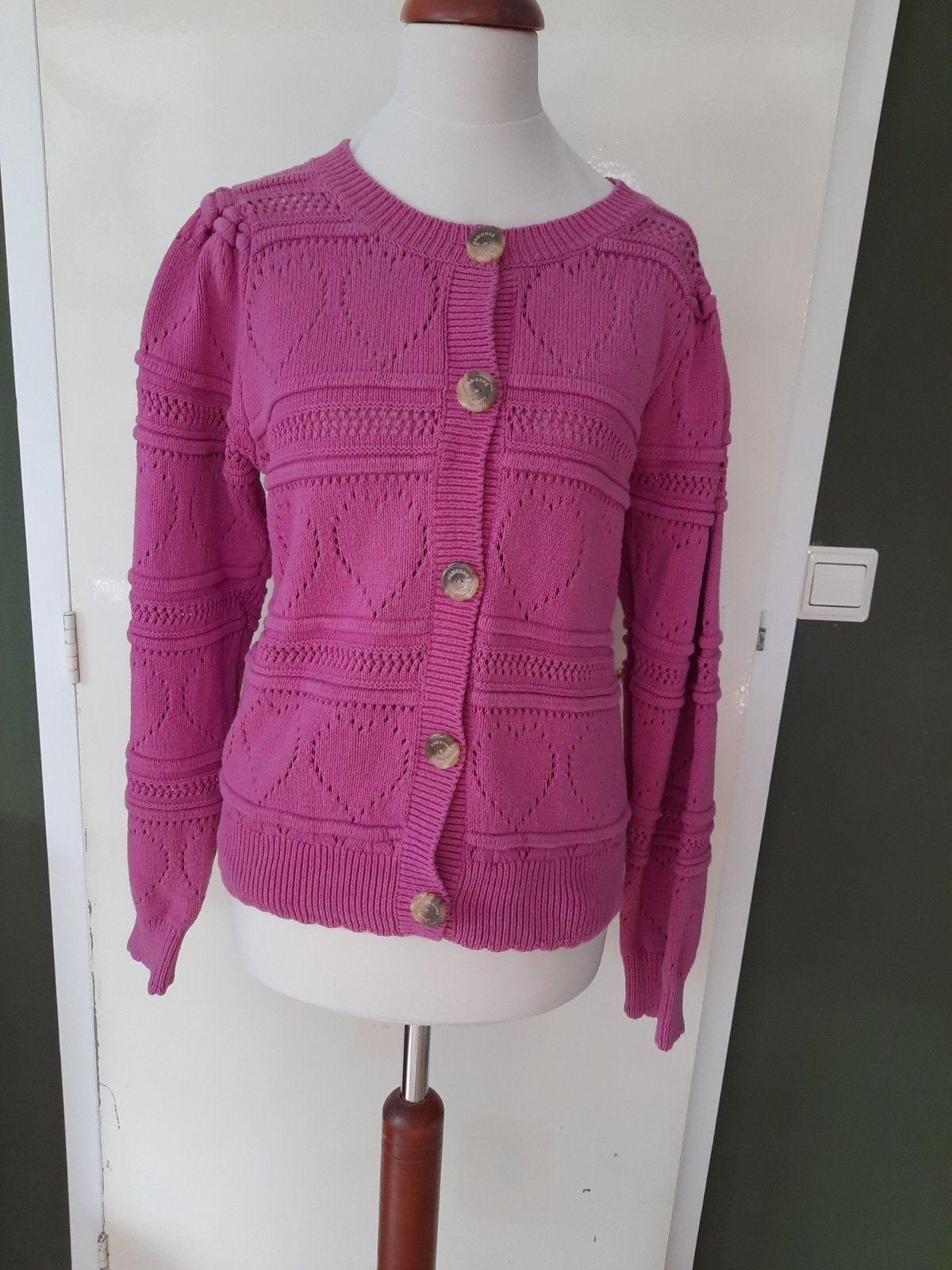 Fabienne Chapot vest maat M, Maat 38/40 (M), Ophalen of Verzenden, Zo goed als nieuw, Fabienne Chapot