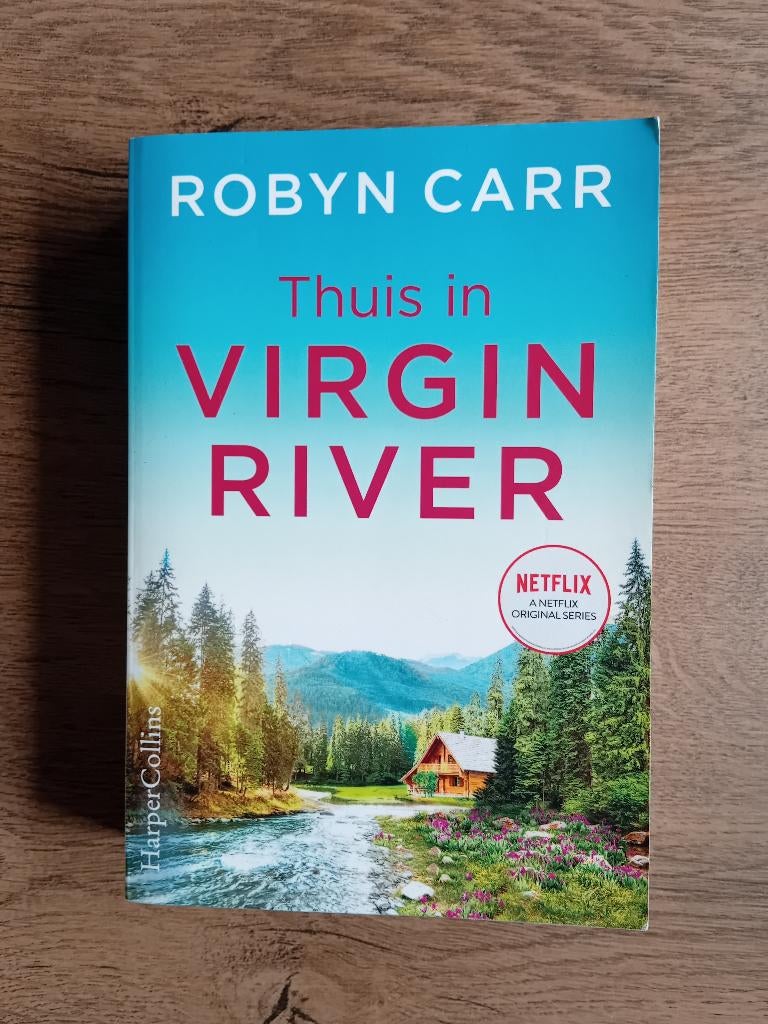 Robyn Carr, Ophalen of Verzenden, Zo goed als nieuw, Amerika