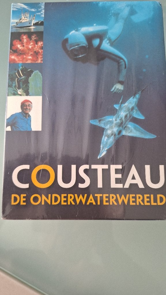Cousteau, Alle leeftijden, Nederlands, Natuur, Ophalen of Verzenden