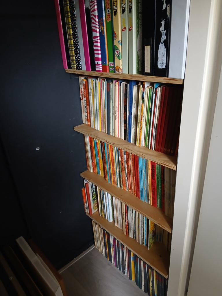 Grote collectie stripboeken: compleet, los, speciaal, Boeken, Meerdere stripboeken, Ophalen of Verzenden, Gelezen
