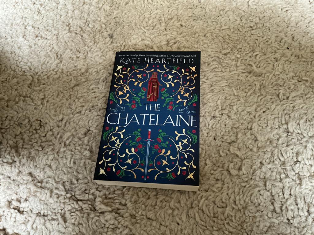 The Chatelaine - Kate Heartfield (Engels) nieuw oobr giro555, Ophalen of Verzenden, Nieuw, Europa overig