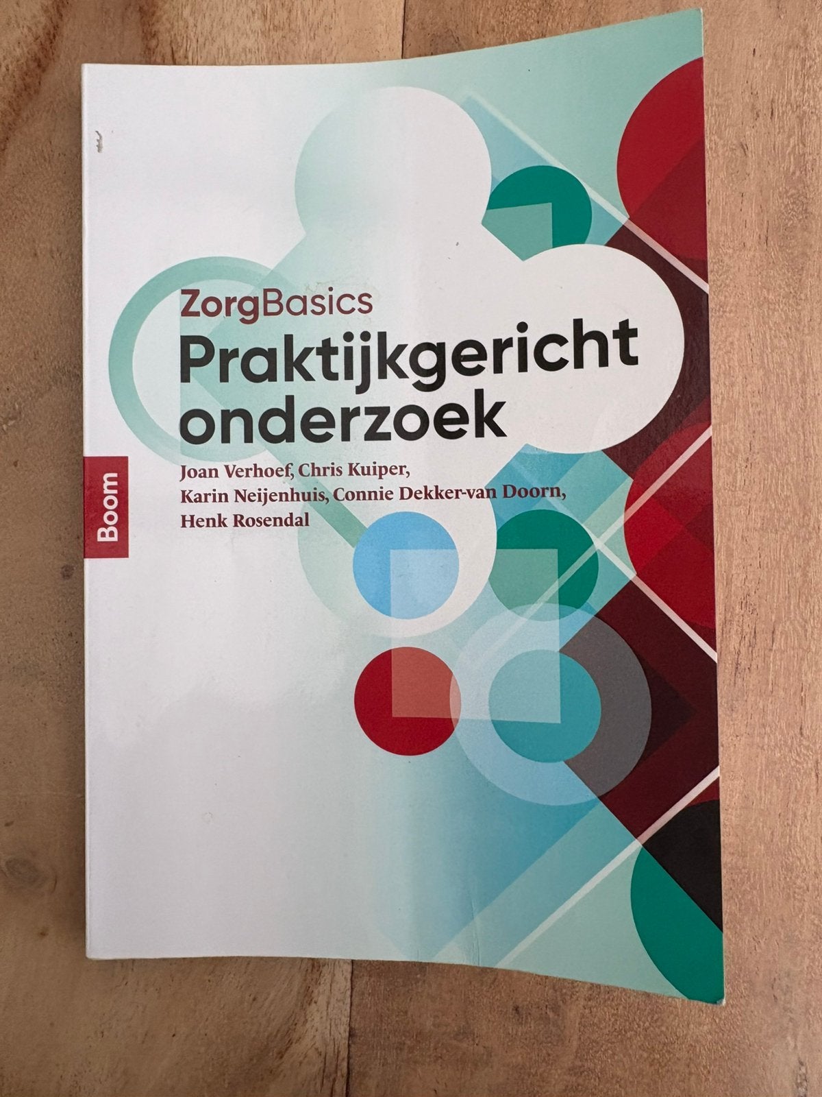 Hbo-v praktijk gericht onderzoek, Ophalen of Verzenden, Gelezen, Overige niveaus