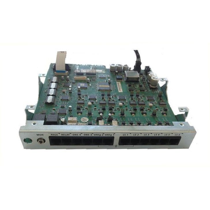 Mitel Analog Main Board III 50005184 MXE MX CX CXi, Telecommunicatie, Telefooncentrales, Verzenden, Gebruikt, Toebehoren