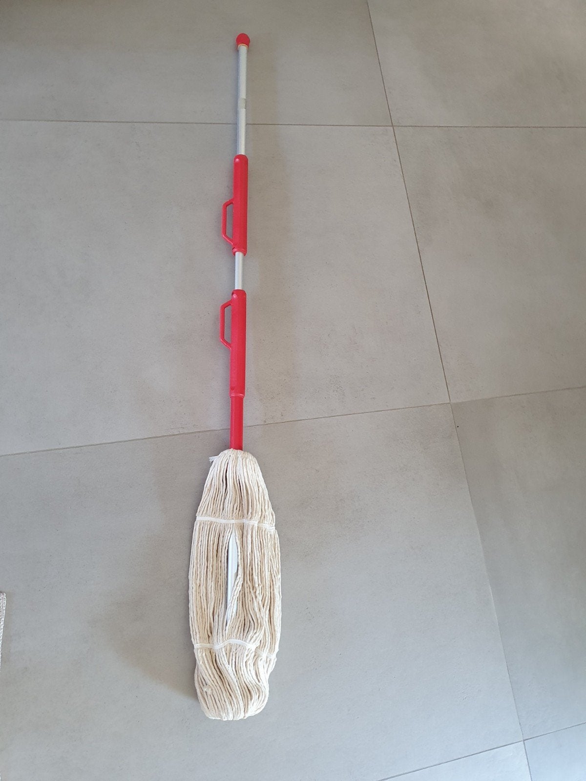 vileda katoenen twist mop swepmop dweil nieuw, Ophalen, Mop of Dweil