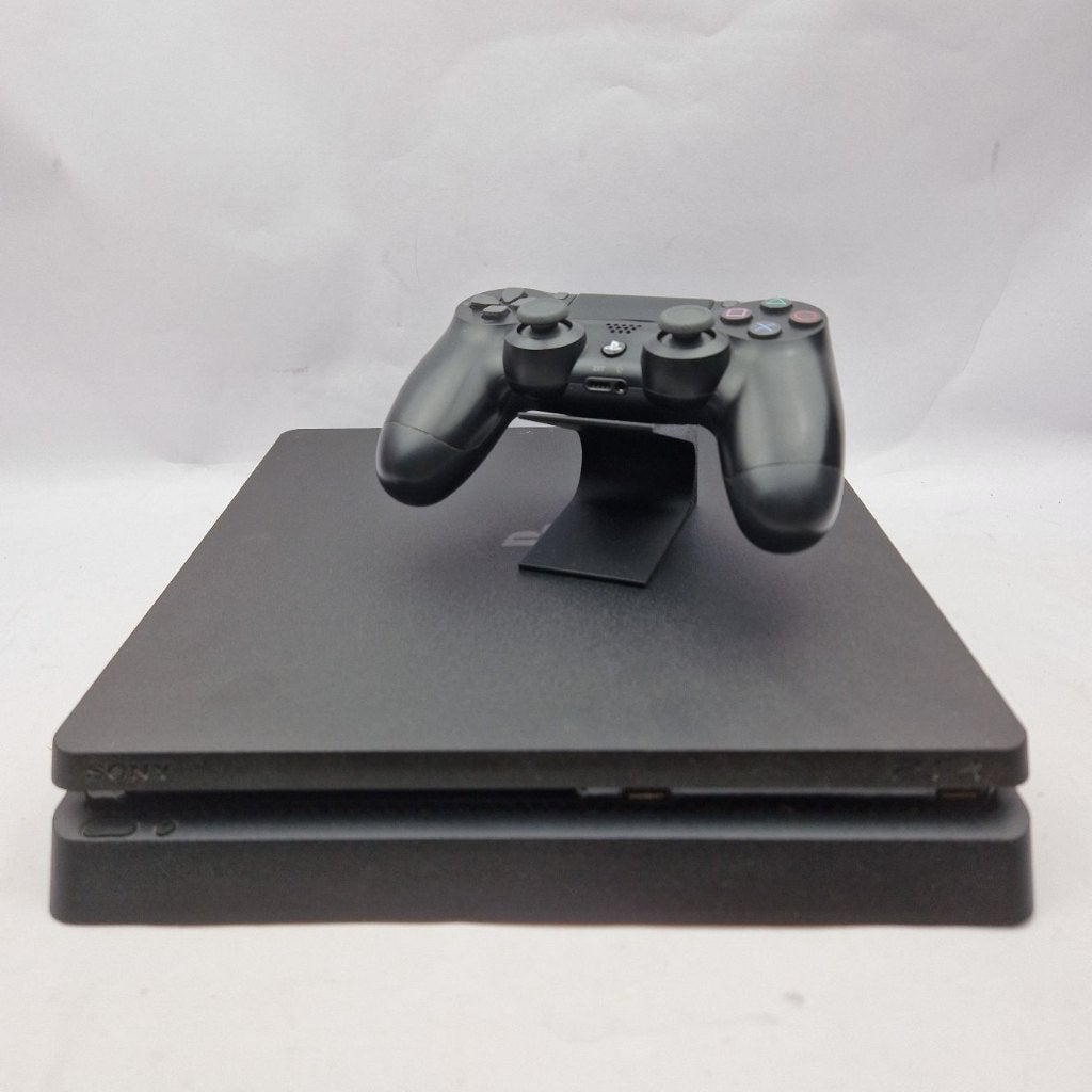 PlayStation 4 Slim 500GB + Controller || Nu maar €1109.99, Gebruikt, 1 speler, Racen en Vliegen, Ophalen of Verzenden