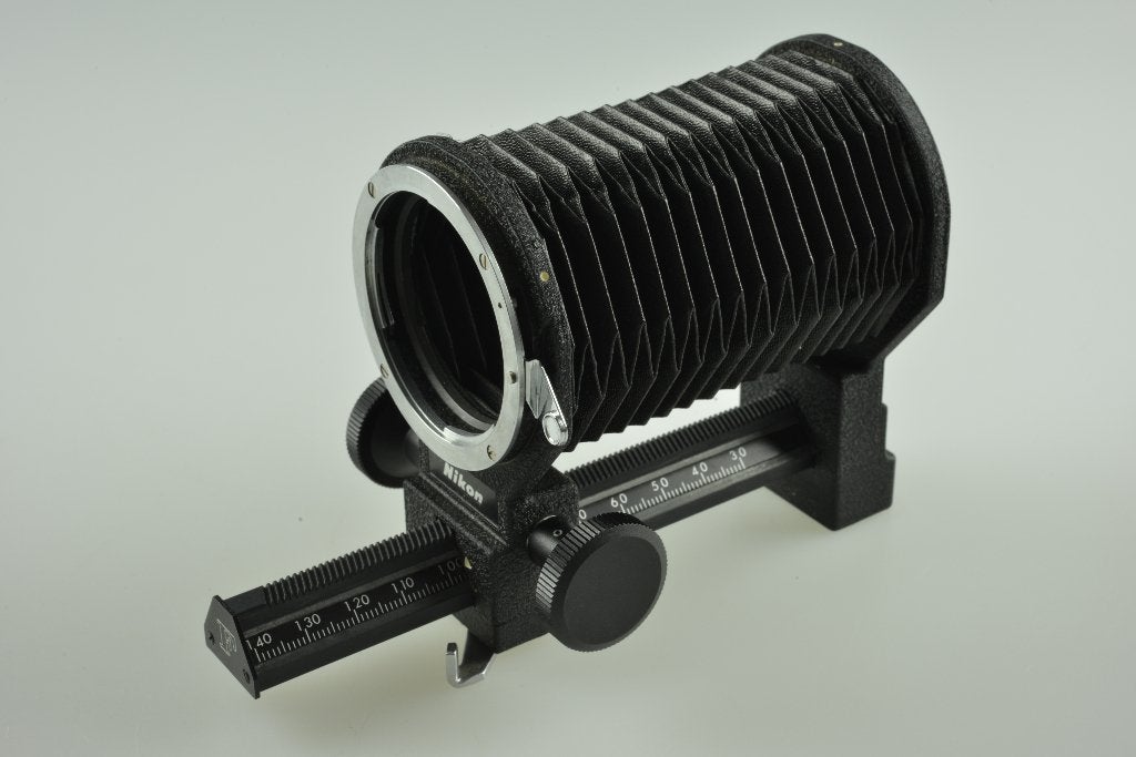 Nikon F camera balg PB-3, Ophalen of Verzenden, Gebruikt, Spiegelreflex, Nikon
