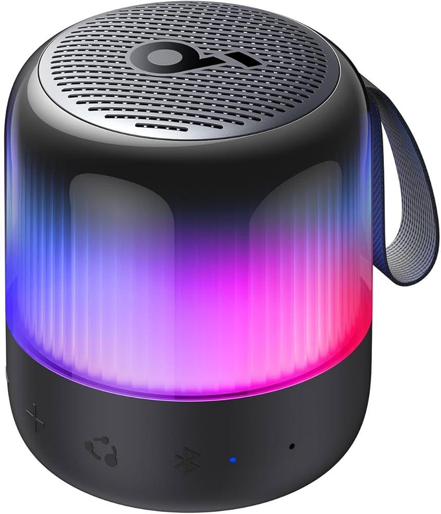 Soundcore Glow Mini, Audio, Tv en Foto, Luidsprekers, Overige merken, Overige typen, Nieuw, Ophalen of Verzenden