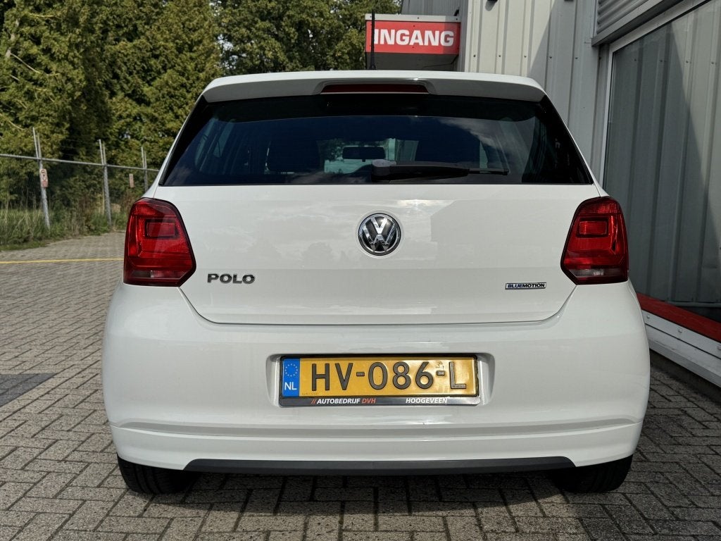 Foto 3 van Volkswagen Polo 1.0 BlueM / Cruise / Airco / NAP (bj 2016)