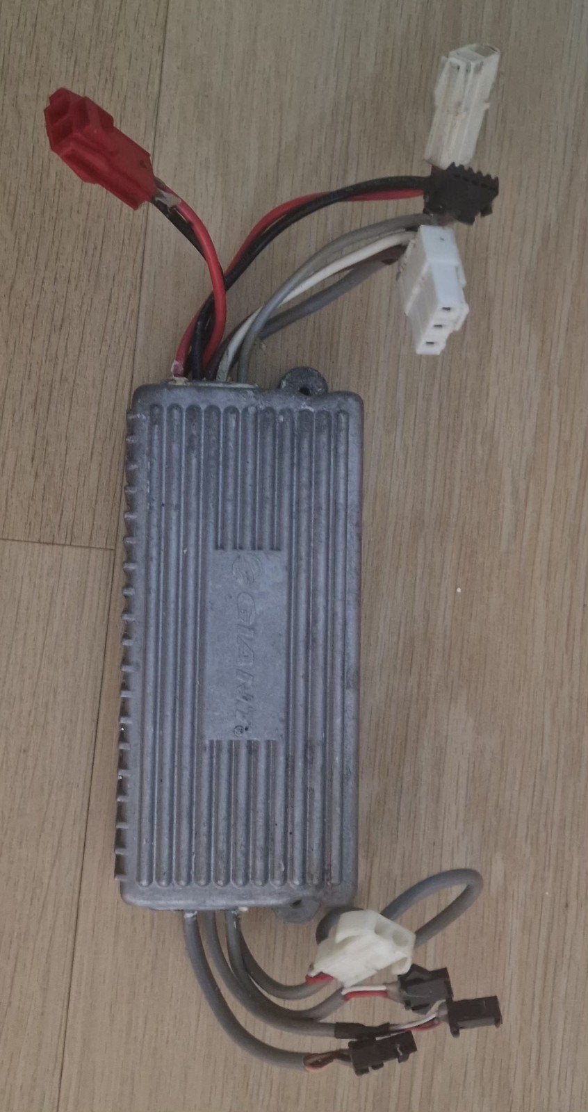 Controller & Behuizing, Ophalen