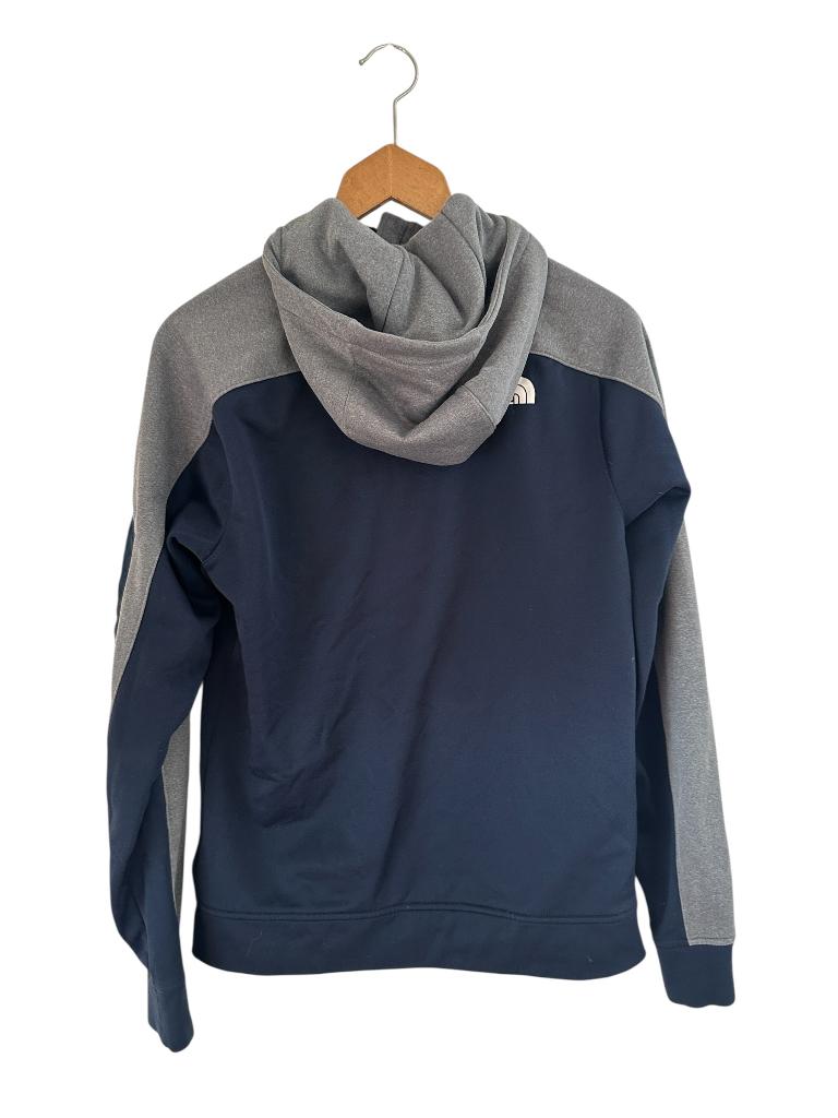 The North Face vest XS, Zo goed als nieuw, Maat 46 (S) of kleiner, Verzenden, Blauw