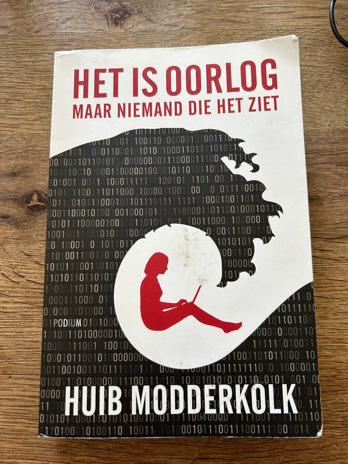 Het is oorlog (en…), Ophalen of Verzenden, Zo goed als nieuw, Nederland