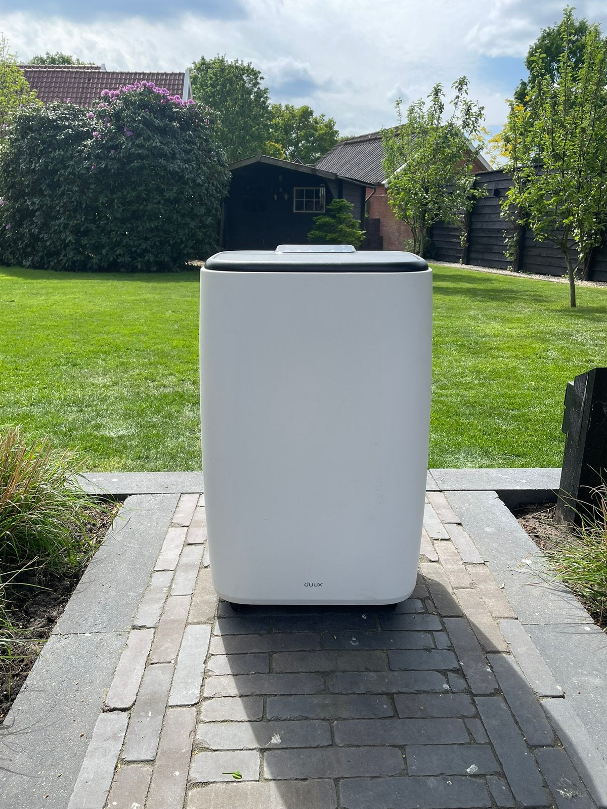 Mobiele airco duux dxma11, Ophalen, 3 snelheden of meer, Zo goed als nieuw, Koelen en Ontvochtigen