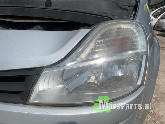 Koplamp links van een Renault Modus, Auto-onderdelen, Gebruikt, -, Renault, -
