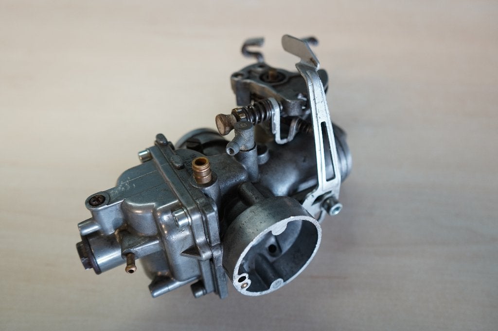 Originele Yamaha XT 500  Mikuni Carburateur, Ophalen, J, J, Gebruikt
