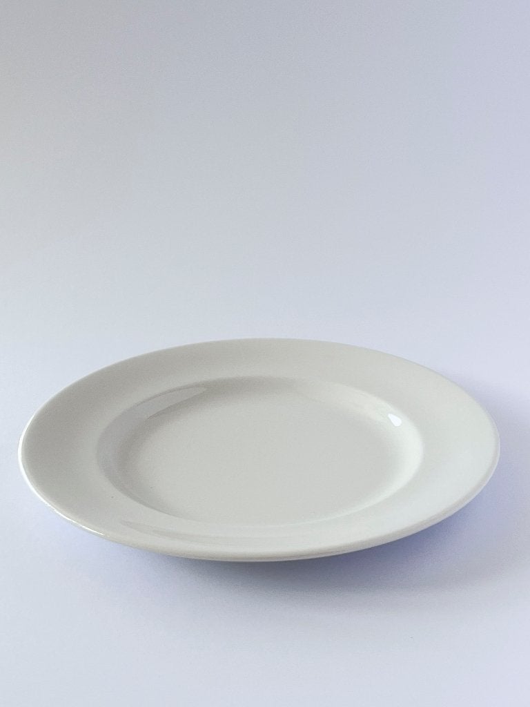 Johnson Bro's dinerbord (4x), Ophalen, Keramiek, Zo goed als nieuw, Bord(en)