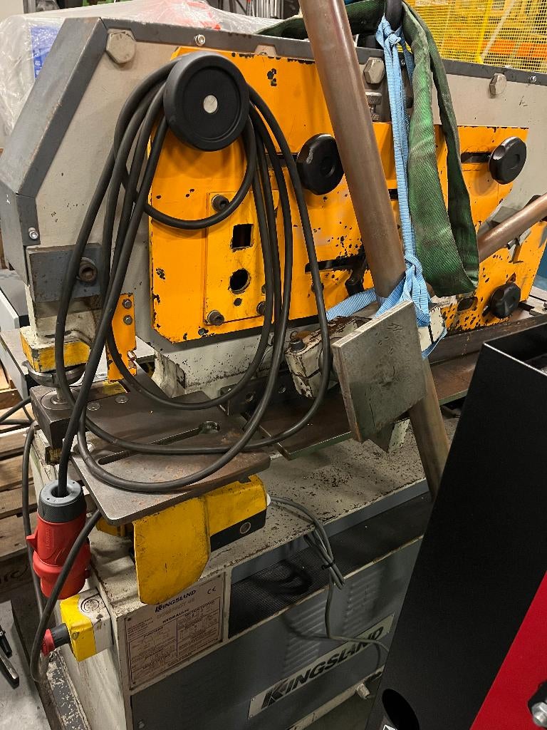 pons knipmachine van Kingsland, Zakelijke goederen, Ophalen, Kingsland, Nb, Nb