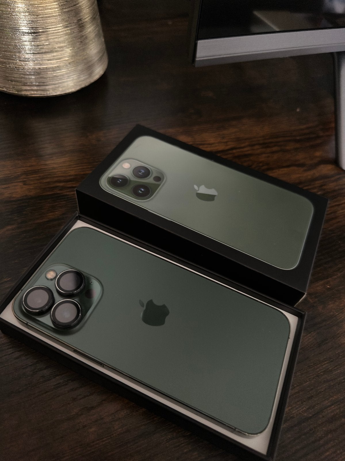 iPhone 13 Pro 128GB, Telecommunicatie, Mobiele telefoons | Apple iPhone, Ophalen, Zo goed als nieuw, 128 GB, IPhone 13 Pro