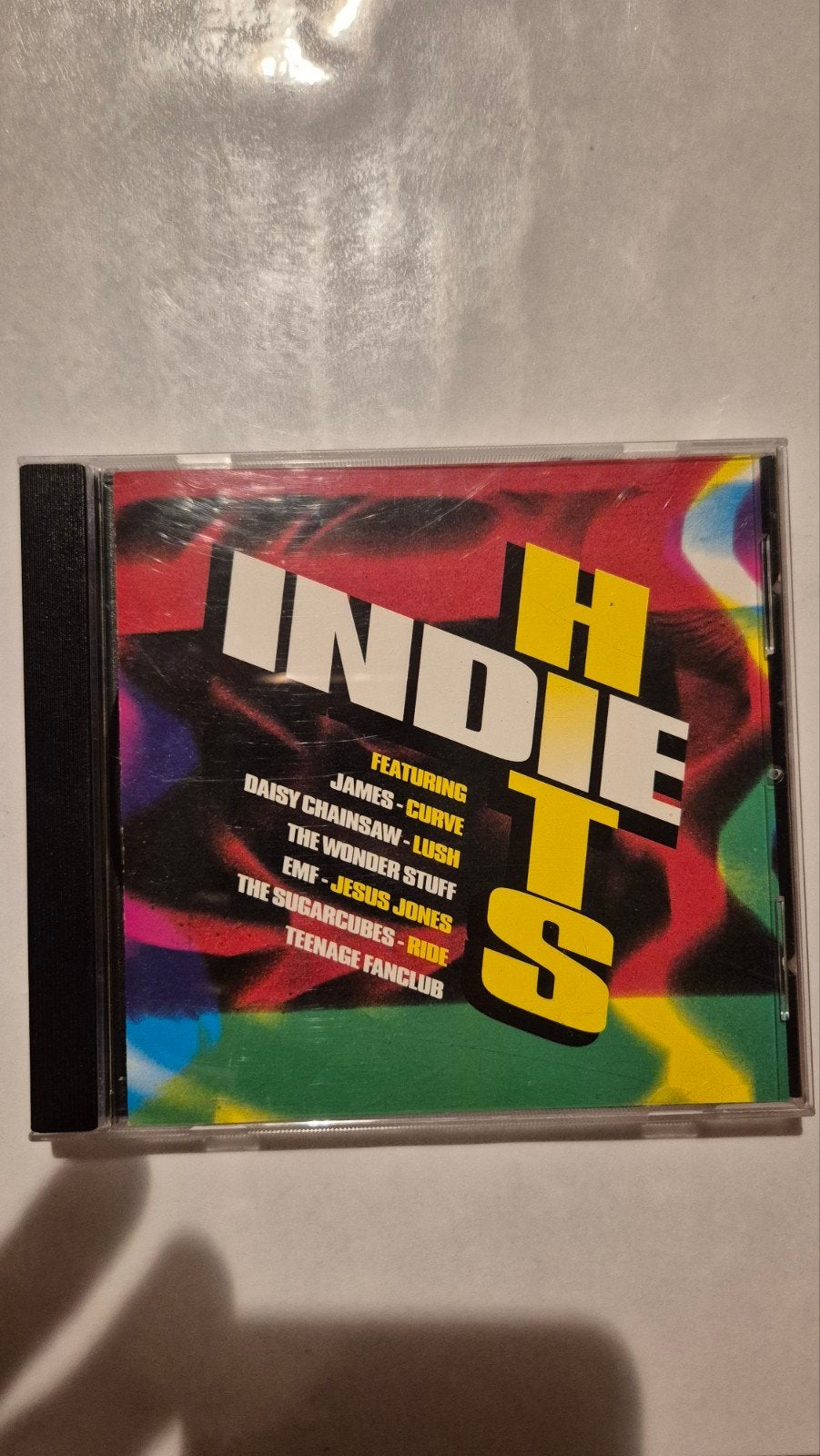 Indie Hits - Verzamelcd, Ophalen of Verzenden, Gebruikt