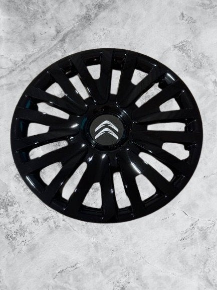 14 Inch Citroen C1 - Wieldoppen Set - Nieuw in Doos, Auto diversen, Wieldoppen, Citroen, Nieuw, Ophalen of Verzenden, Citroen