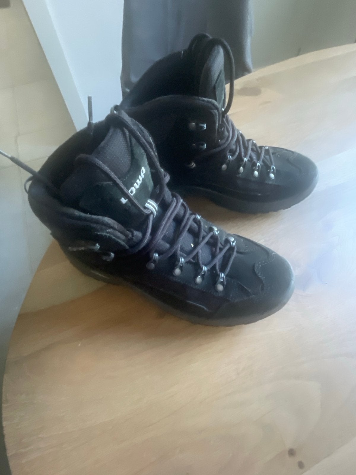 Lowa Tyro GTX Mid WS wandelschoenen - Maat 39.5, Ophalen of Verzenden, Gebruikt, Schoenen