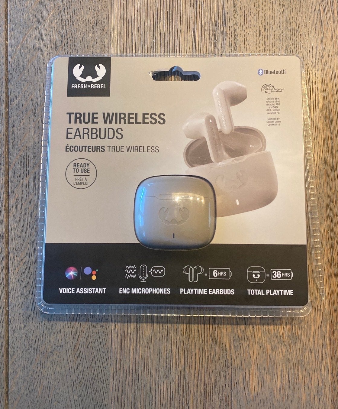 Fresh 'n Rebel True Wireless Earbuds - Geluids Oordopjes, Ophalen of Verzenden, Nieuw, Overige merken, Draadloos