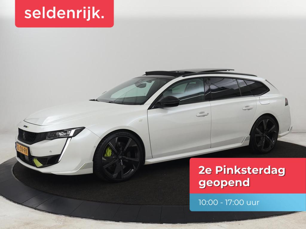 Peugeot 508 1.6 HYbrid Peugeot Sport Engineered | SOH 92% |, Gebruikt, Euro 6, 4 cilinders, 360 pk