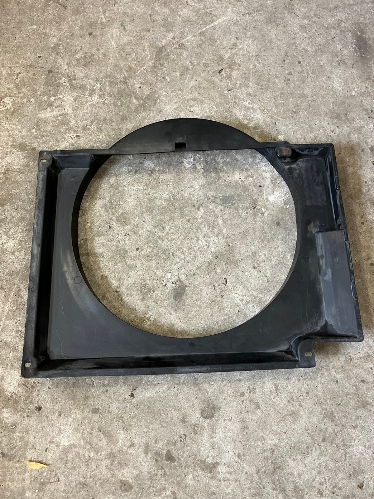 Mercedes w460 ventilator kap radiateur, Auto-onderdelen, Ophalen, Gebruikt, Mercedes-Benz