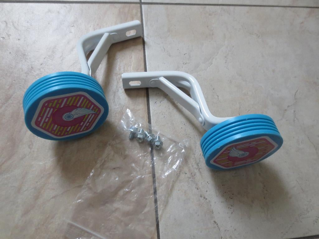 Zijwieltjes voor kinderfietsje, Ophalen of Verzenden, Nieuw, Minder dan 16 inch, Zijwieltjes
