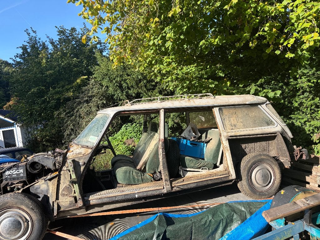 DS ONDERDELEN, Ophalen, Gebruikt, Citroën