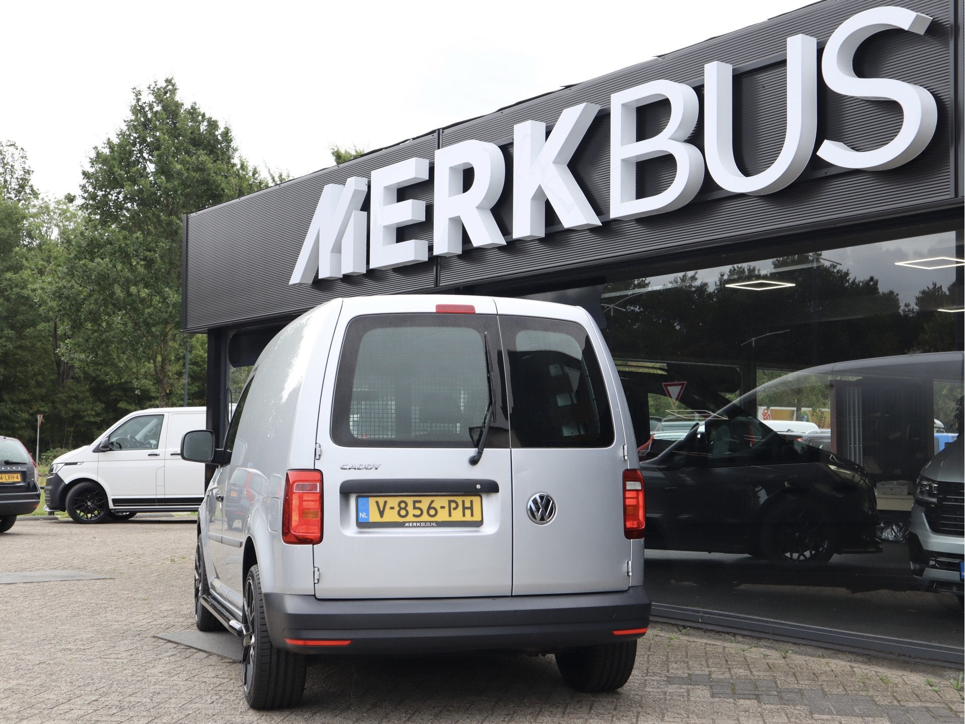 Volkswagen Caddy 2.0 TDI MARGE/BTW VRIJ AIRCO CRUISE, Gebruikt, 4 cilinders, Volkswagen, Origineel Nederlands