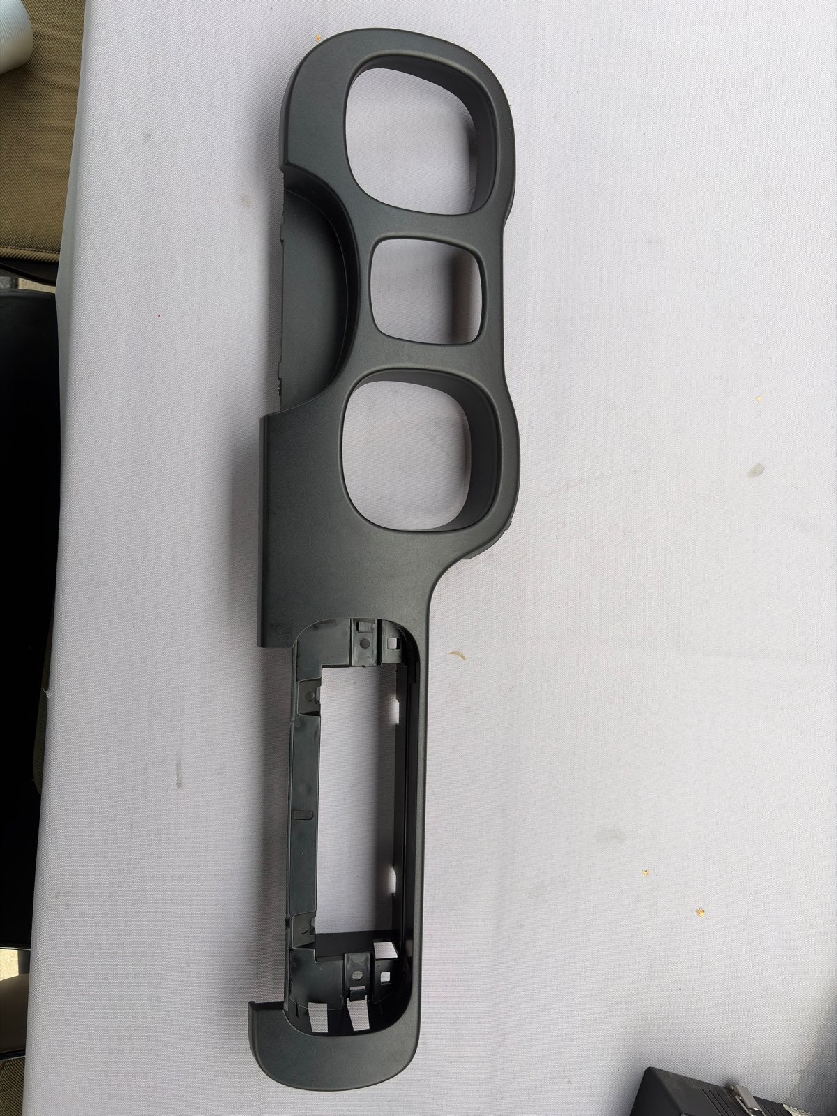 Dashboard deel Fiat Panda (312), Ophalen of Verzenden, Gebruikt, Fiat