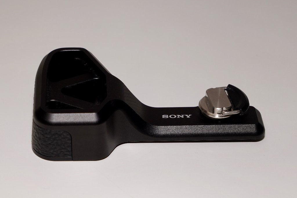 Sony greepje GP-X1EM voor a7R2, a7S2, A7M2 en a9, Audio, Tv en Foto, Ophalen of Verzenden, Zo goed als nieuw, Sony, Geen optische zoom