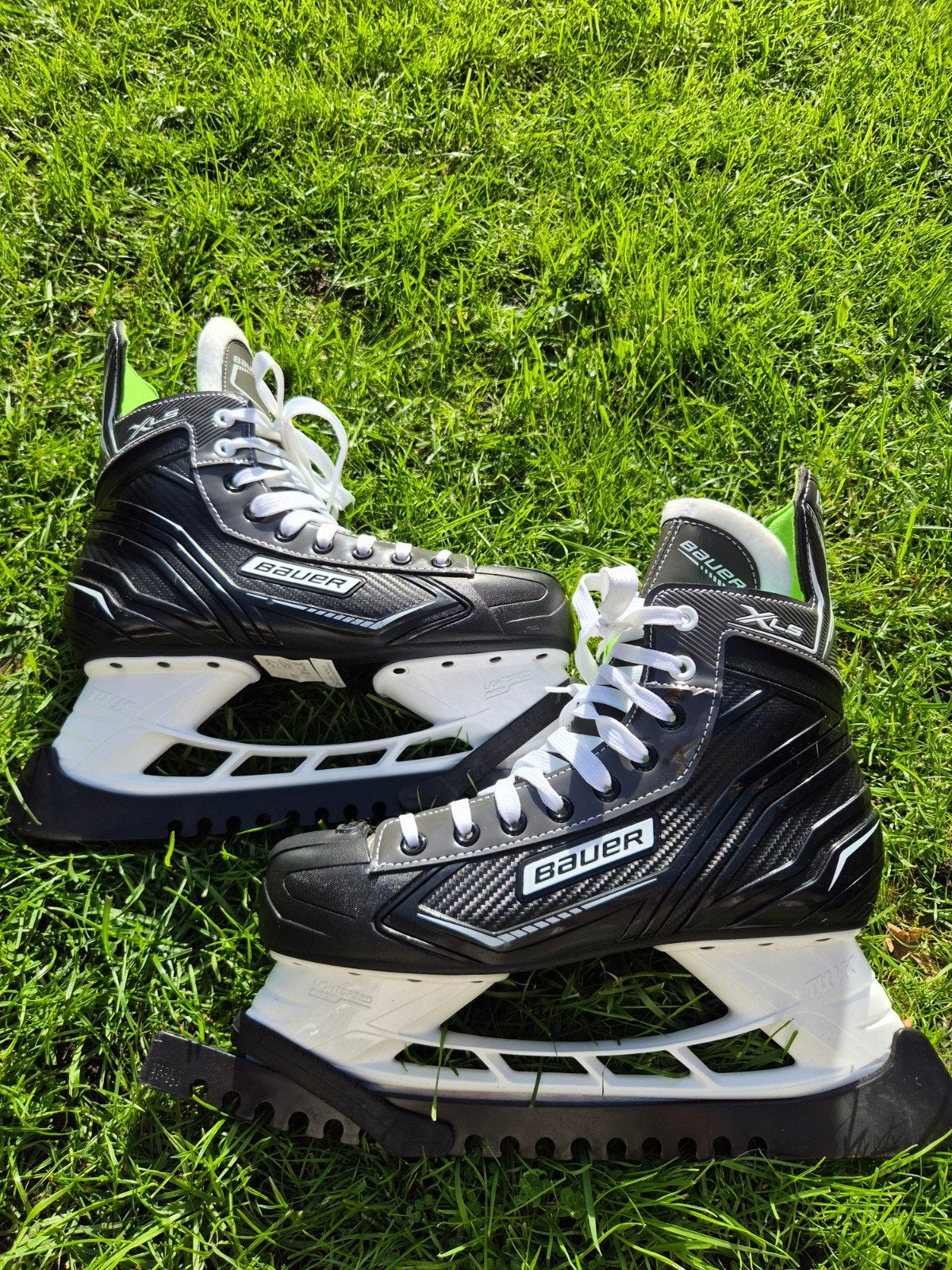 Bauer S21 X-LS Ijshockeyschaats - Senior, Ophalen of Verzenden, Zo goed als nieuw, Schaatsen