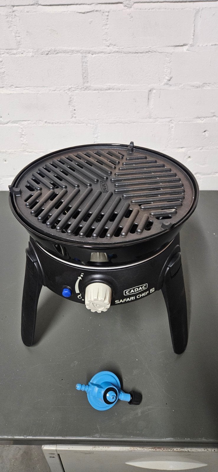 camping wok/ bakplaat, Ophalen of Verzenden