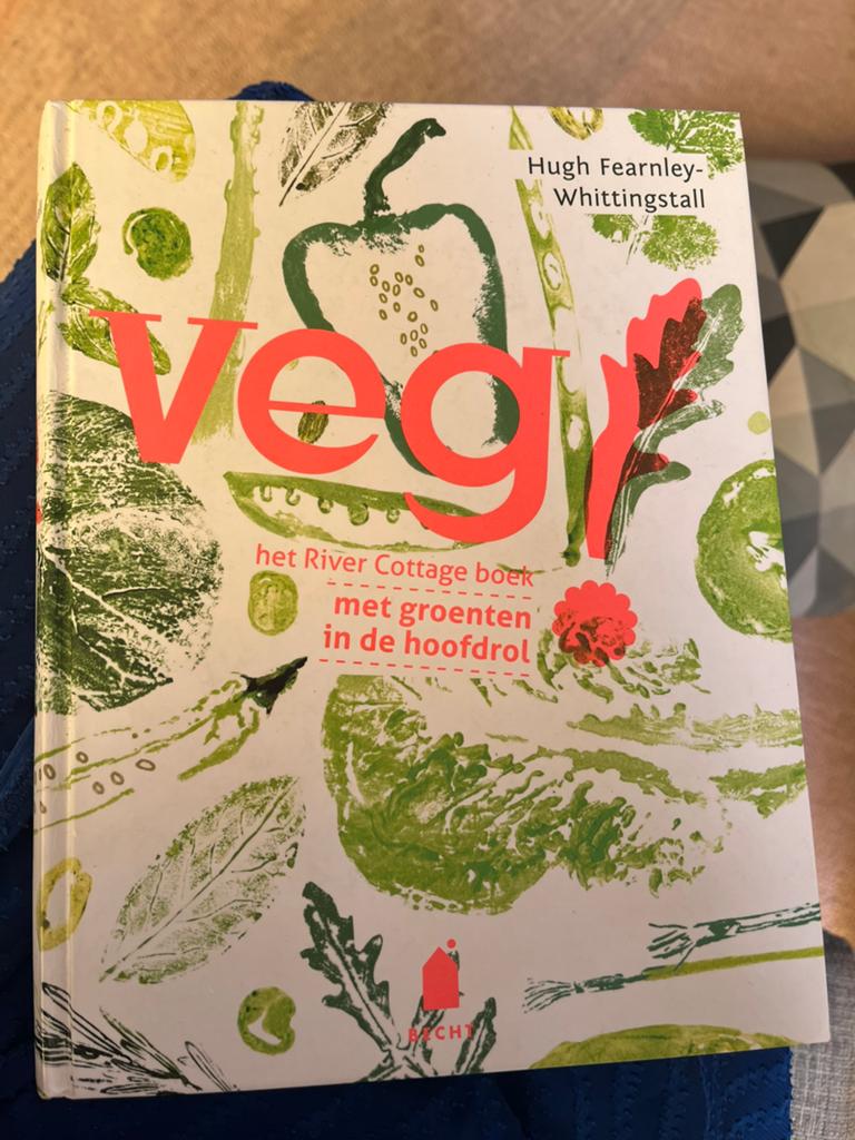 Veg! Hugh Fearnley Whittingstal, Boeken, Kookboeken, Ophalen of Verzenden, Gelezen, Vegetarisch
