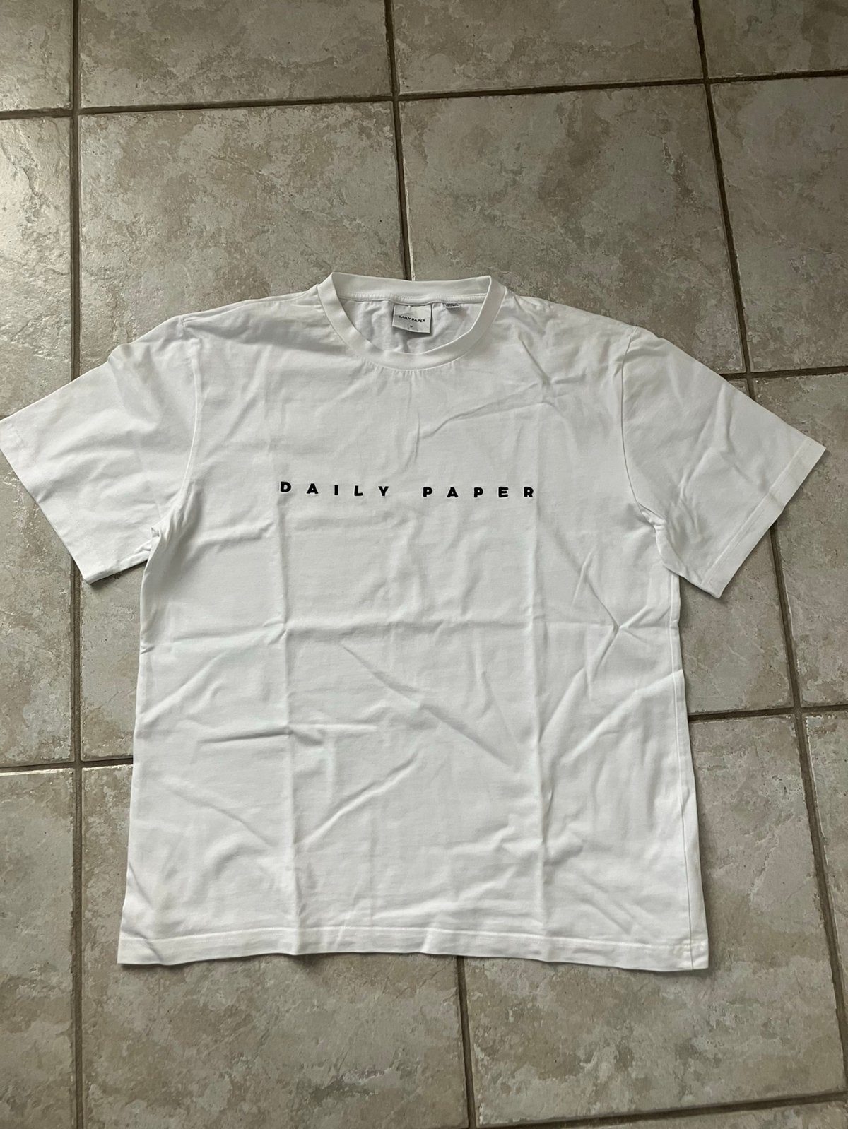 Daily paper shirt, Ophalen, Zo goed als nieuw
