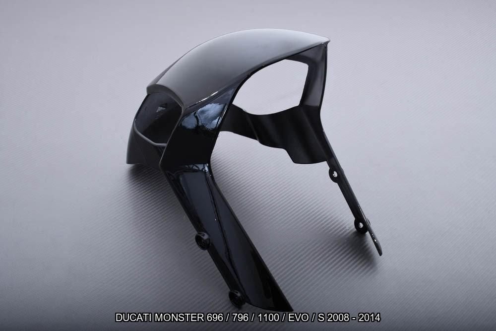 AVDB Voorspatbord voor DUCATI MONSTER 696 796 1100 2008 2014, Ophalen of Verzenden, Nieuw