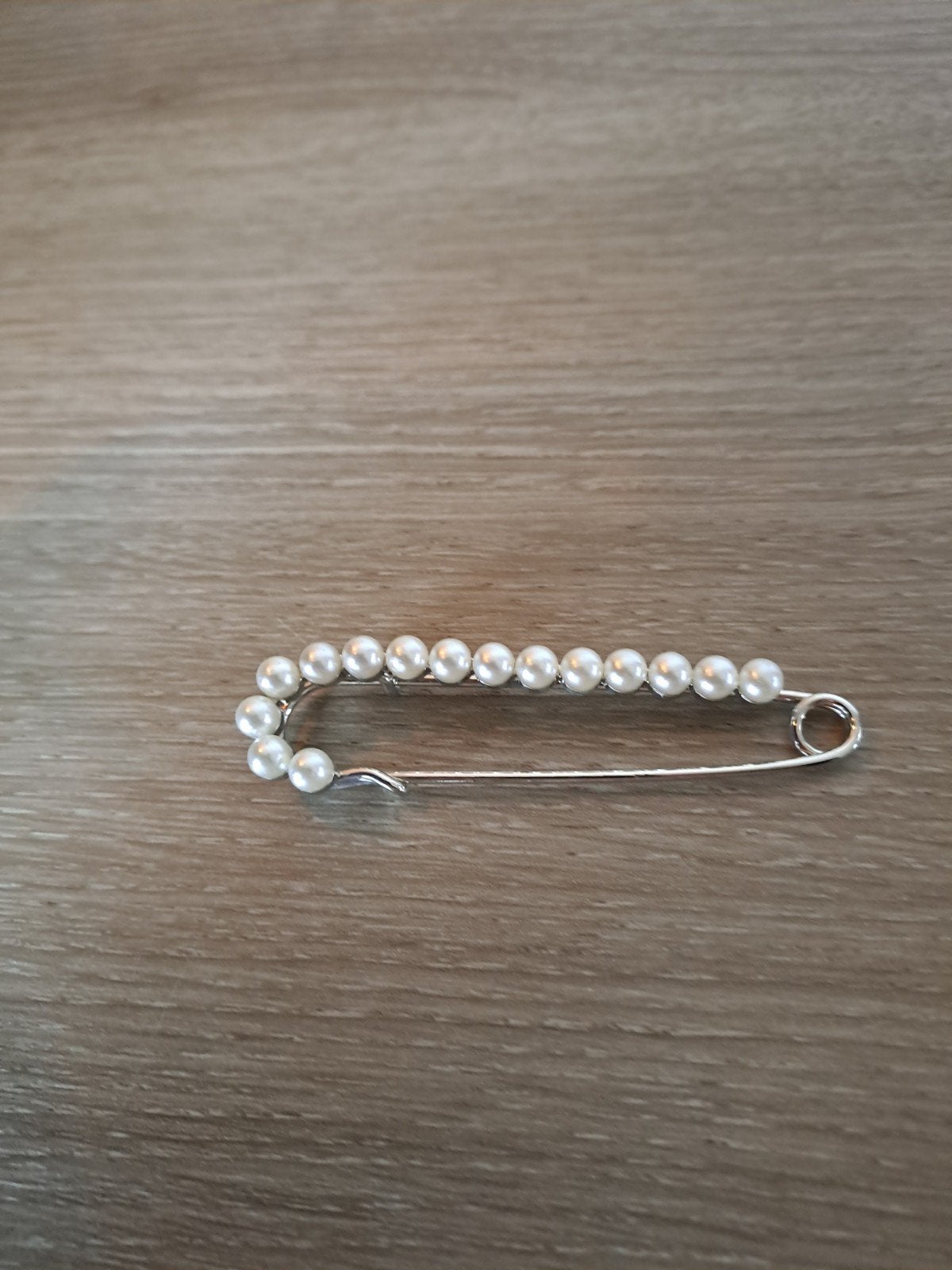 Sleepspeld met parels bruiloft, Abrazzi, Nieuw, Ophalen of Verzenden, Accessoires