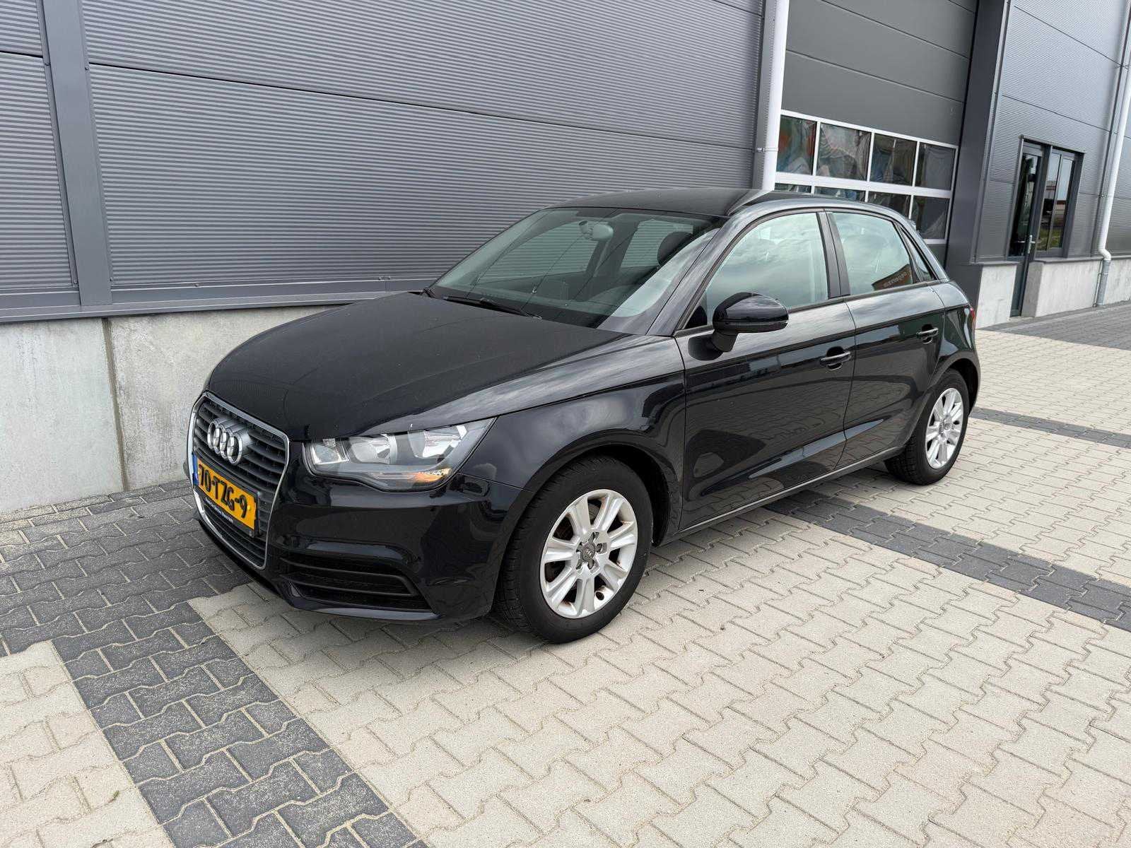 Audi - A1 - Sportback - 1.4 TFSI Attr. PL.B. Personenauto -, Euro 5, Bedrijf, 57 €/maand, Hatchback