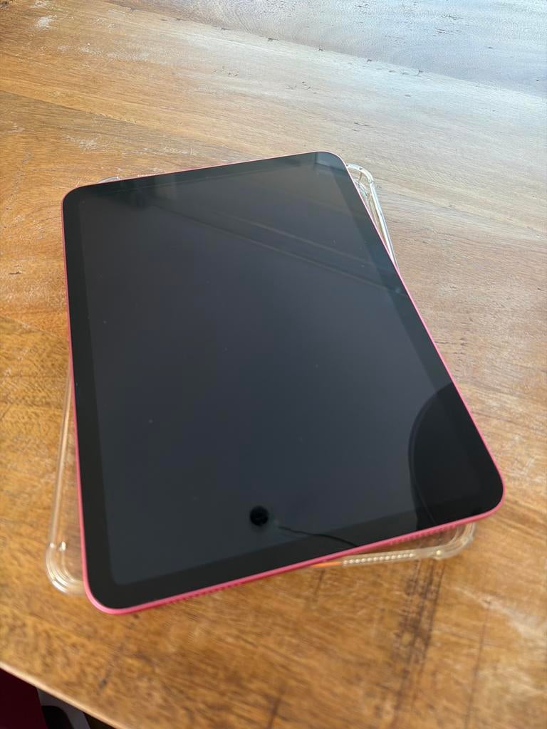 Apple iPad 10e generatie 64GB Roze (Wi-Fi), 10 inch, Rose Goud, Apple iPad, Ophalen of Verzenden