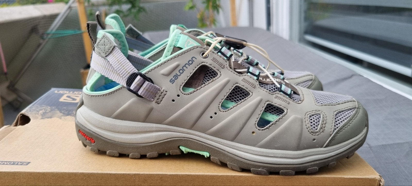 Wandelschoenen, Sport en Fitness, Ophalen of Verzenden, Schoenen