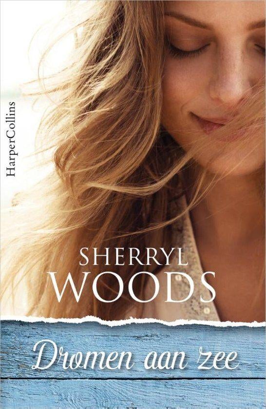 Sherryl Woods- Dromen aan Zee, Verzenden, Zo goed als nieuw