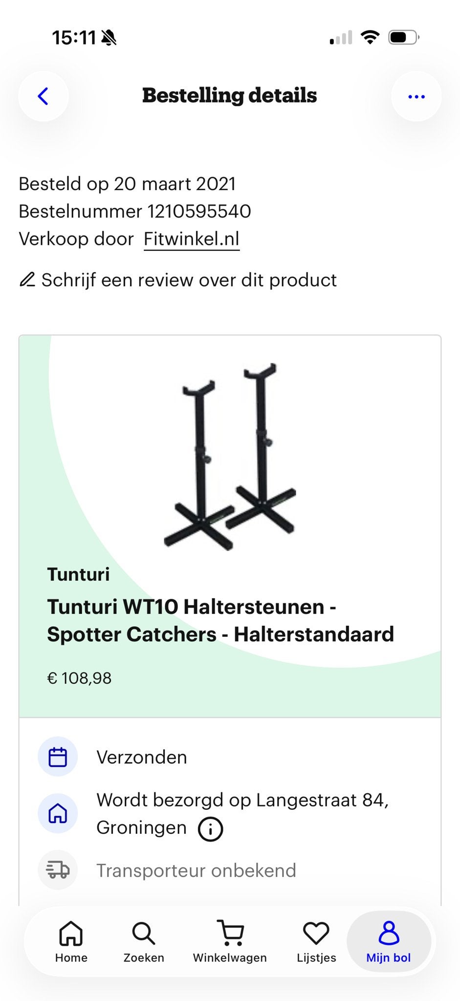 Complete Fitness Set:Halterbank, Halterschijven, Halterstang, Sport en Fitness, Fitnessmaterialen, Ophalen, Gebruikt, Armen, Fitnessbank
