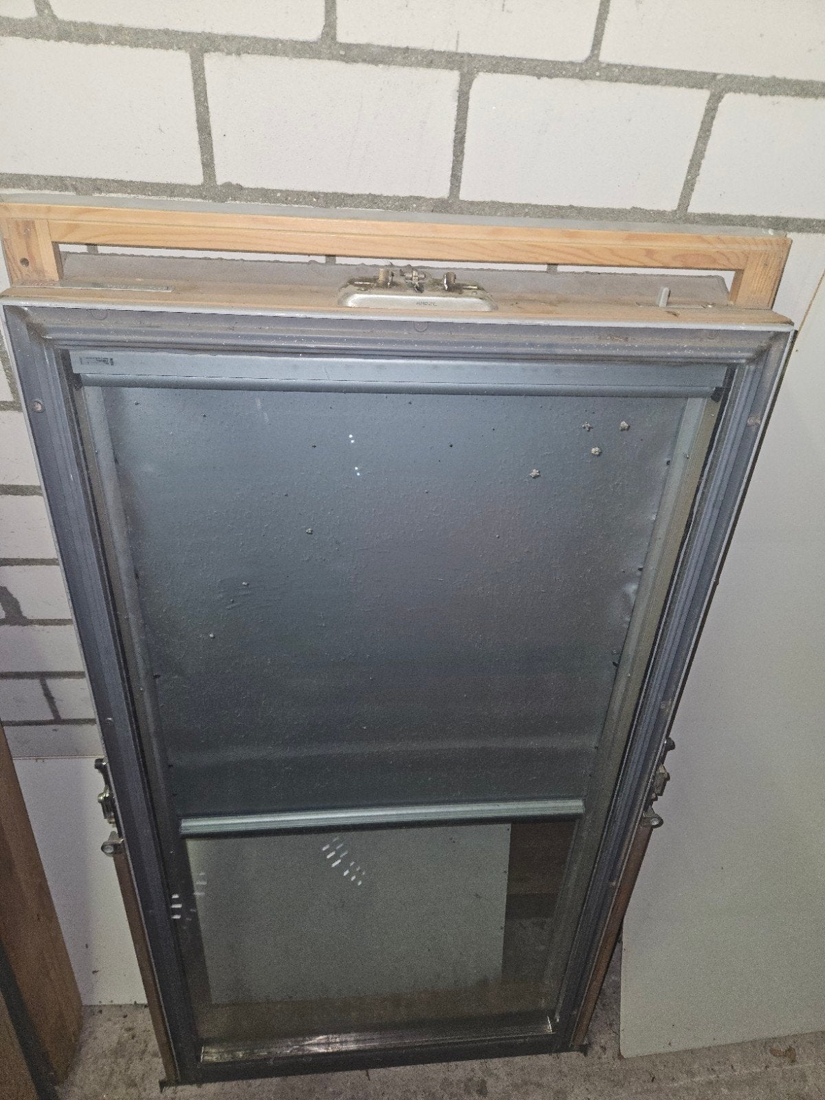 Velux dakraam voor onderdelen, Ophalen, Gebruikt, Minder dan 80 cm, 120 tot 160 cm