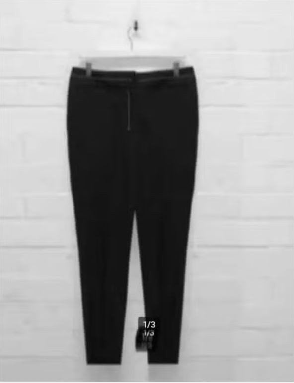 By Malene Birger - Prachtige broek maat 36 - Nieuw €255, Zwart, Nieuw, Ophalen of Verzenden, By Malene Birger